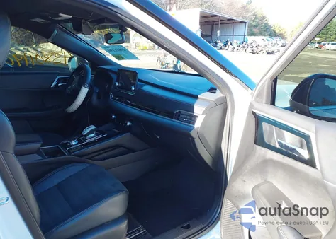 2022 Mitsubishi Outlander Black Edition S-Awc/Se 2.5 S-Awc/Se Launch Edition S-Awc z USA, uszkodzony, nr VIN JA4J4UA87NZ078292